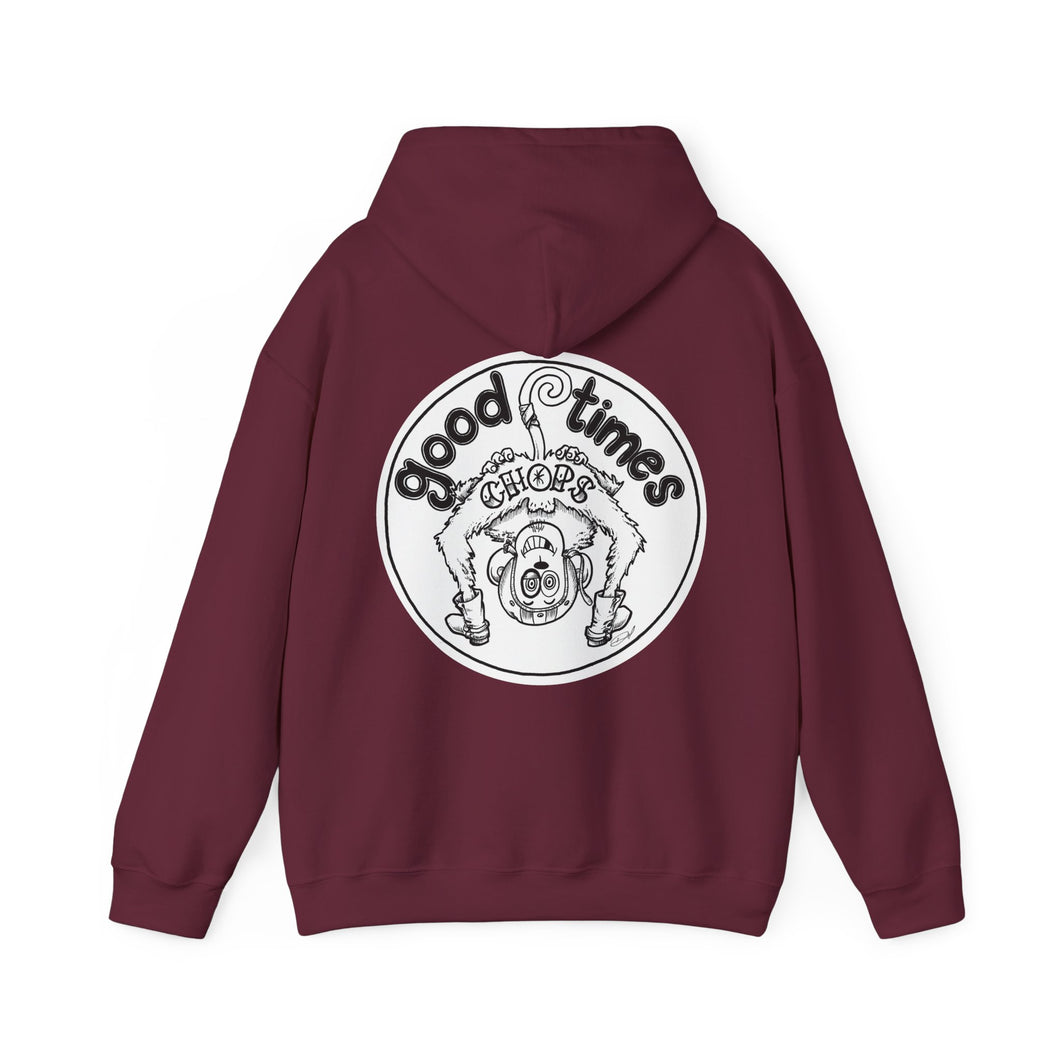 CHOPS GOOD TIMES (Hoodie)