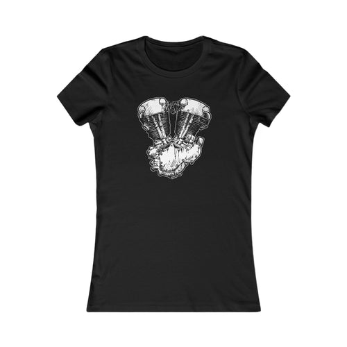 KNUCKLEHEAD (Womens Tee)