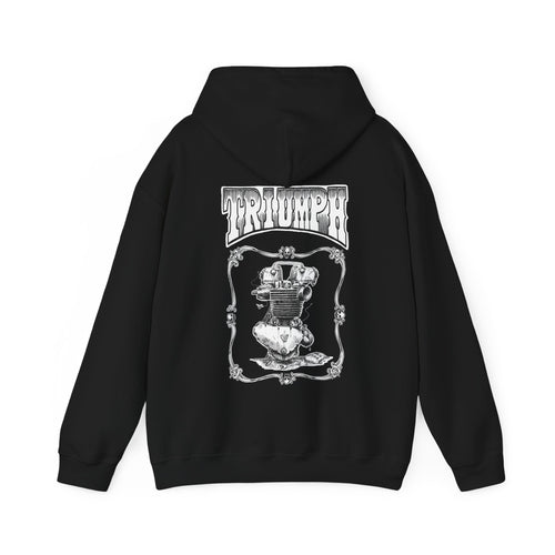 TRIUMPH PRE-UNIT (Hoodie)