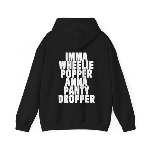 WHEELIE POPPER (Hoodie)