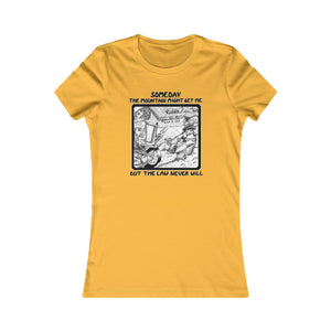 ROSCO (Womens Tee)
