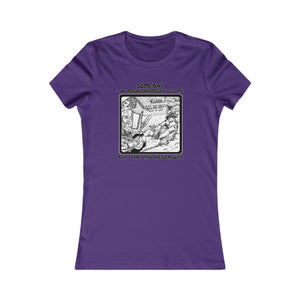 ROSCO (Womens Tee)