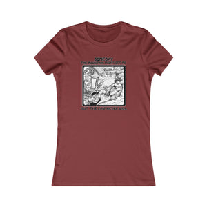 ROSCO (Womens Tee)