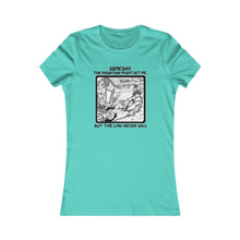 Load image into Gallery viewer, ROSCO (Womens Tee)