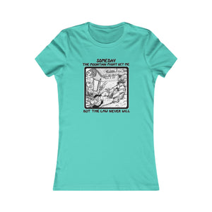 ROSCO (Womens Tee)