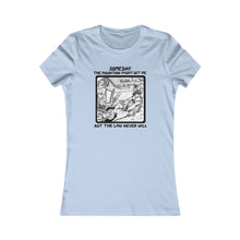 Load image into Gallery viewer, ROSCO (Womens Tee)