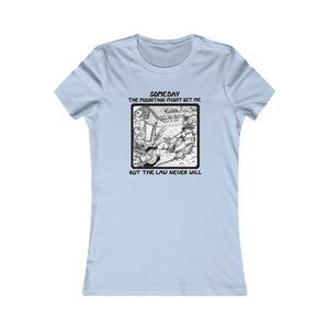 ROSCO (Womens Tee)