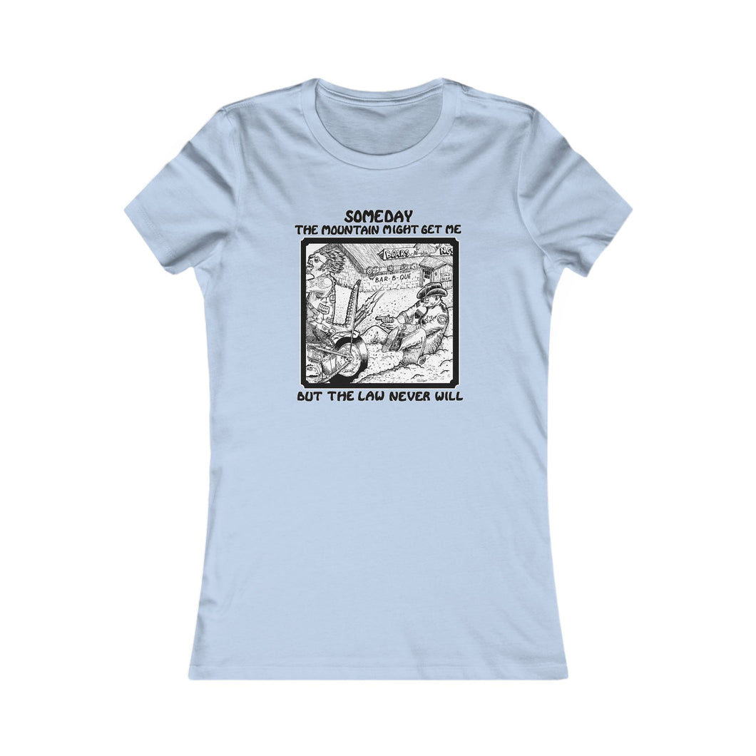 ROSCO (Womens Tee)