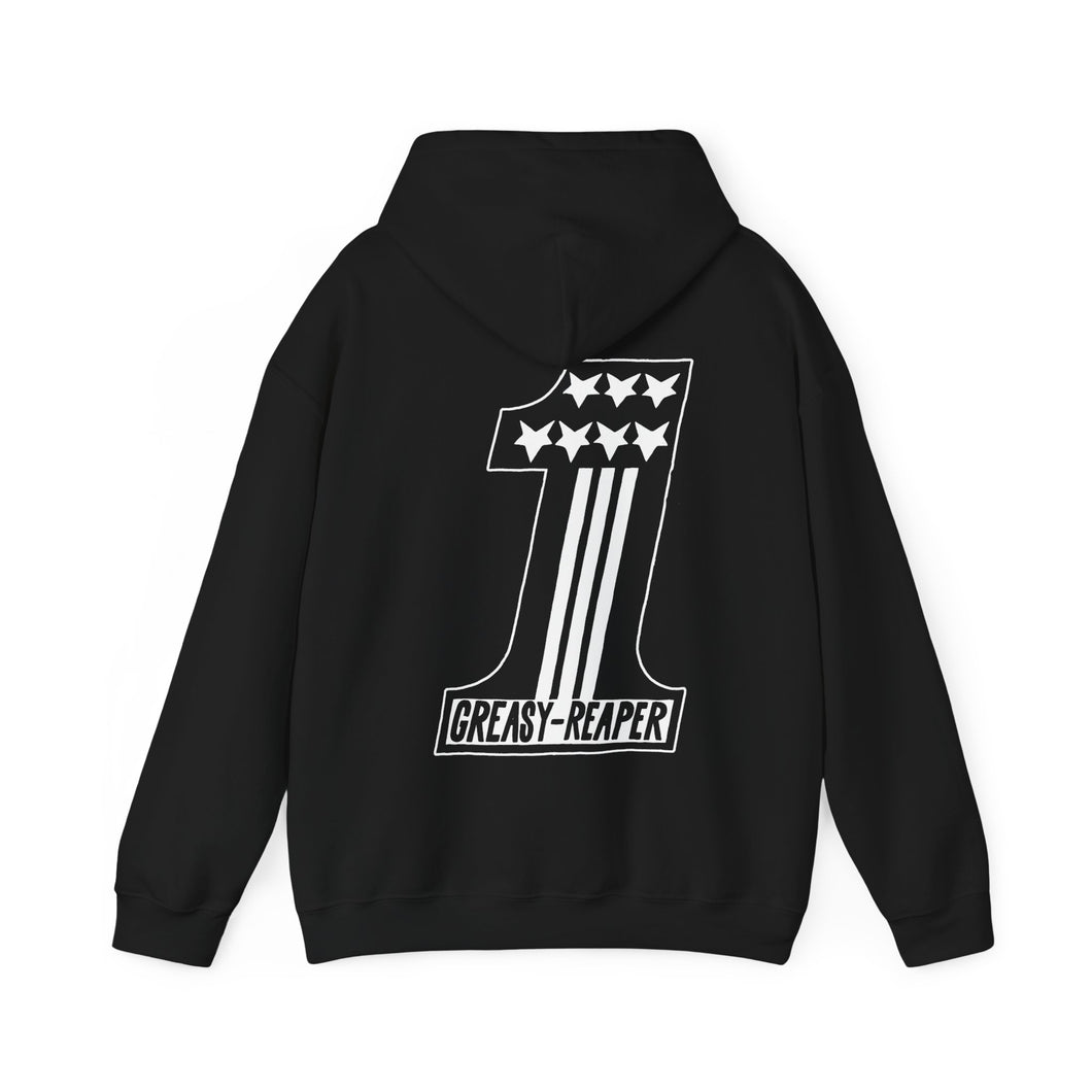 NUMBER 1 (Hoodie)