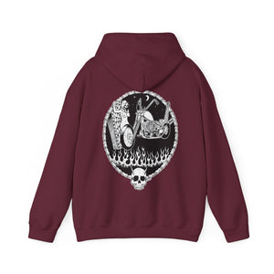 BORN EVIL (Hoodie)