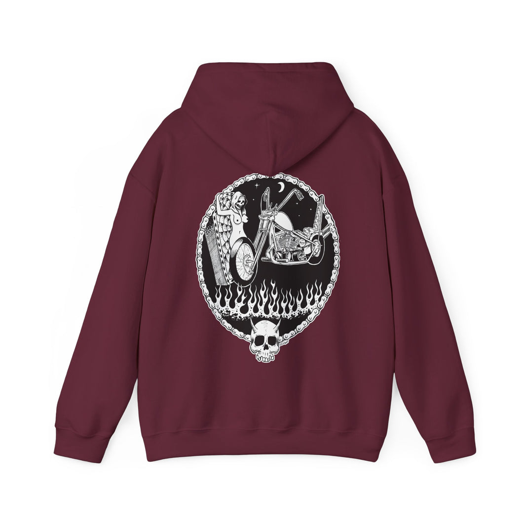 BORN EVIL (Hoodie)