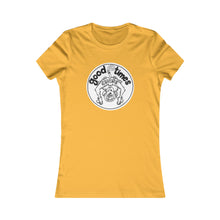 Load image into Gallery viewer, CHOPS GOOD TIMES (Womens Tee)