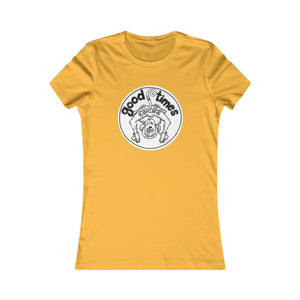 CHOPS GOOD TIMES (Womens Tee)
