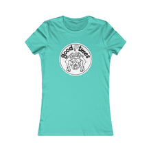 Load image into Gallery viewer, CHOPS GOOD TIMES (Womens Tee)