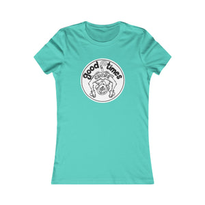 CHOPS GOOD TIMES (Womens Tee)