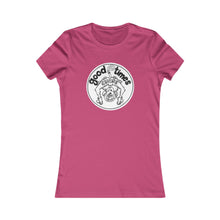 Load image into Gallery viewer, CHOPS GOOD TIMES (Womens Tee)