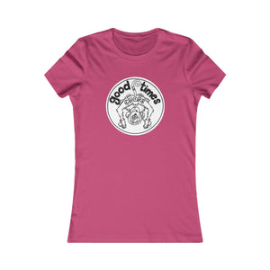 CHOPS GOOD TIMES (Womens Tee)