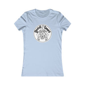CHOPS GOOD TIMES (Womens Tee)