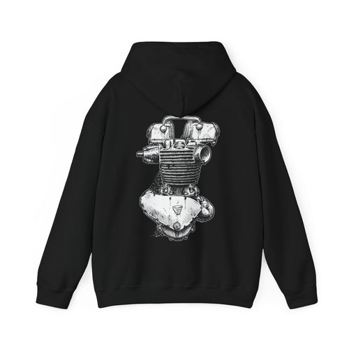 TRIUMPH PRE-UNIT (Hoodie)