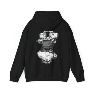TRIUMPH PRE-UNIT (Hoodie)
