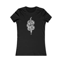 Load image into Gallery viewer, CAVE SNAKE (Womens Tee)