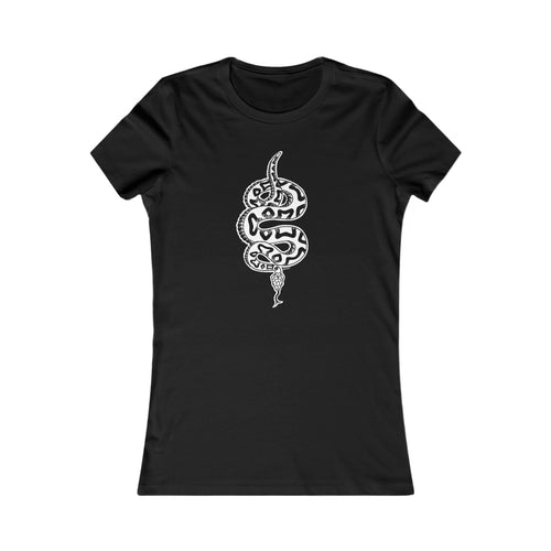 CAVE SNAKE (Womens Tee)