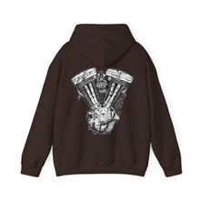 Load image into Gallery viewer, BIG TWIN (Hoodie)