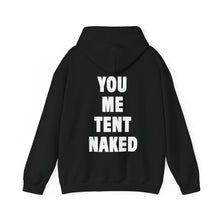 Load image into Gallery viewer, TENT NAKED (Hoodie)