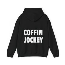 Load image into Gallery viewer, COFFIN JOCKEY (Hoodie)