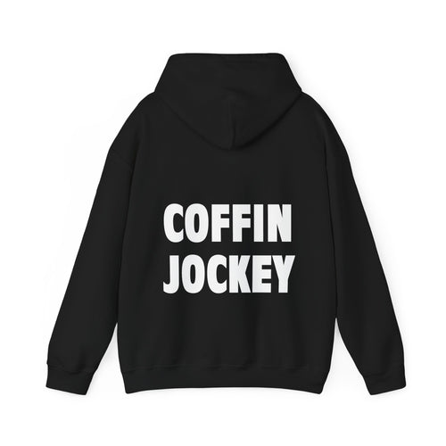 COFFIN JOCKEY (Hoodie)