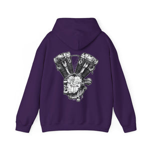 TWIN CAM 88 (Hoodie)