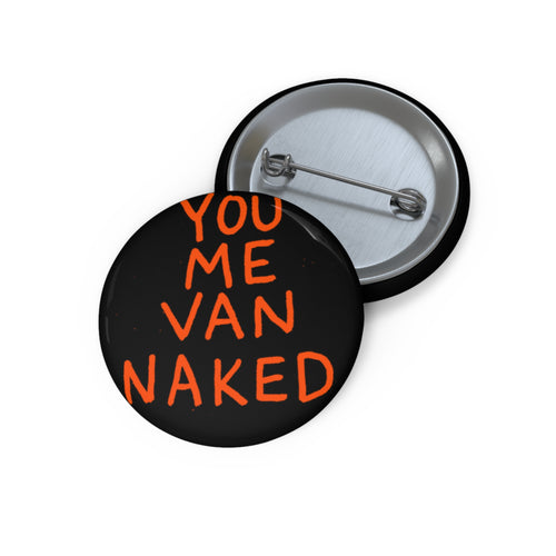 VAN NAKED (Button)