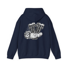 Load image into Gallery viewer, IRONHEAD (Hoodie)