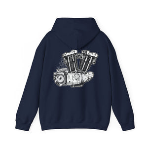 IRONHEAD (Hoodie)