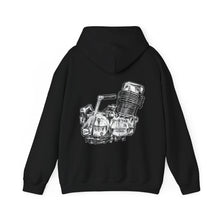 Load image into Gallery viewer, HONDA (Design) (Hoodie)