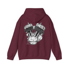 Load image into Gallery viewer, FLATHEAD (Hoodie)
