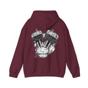 FLATHEAD (Hoodie)