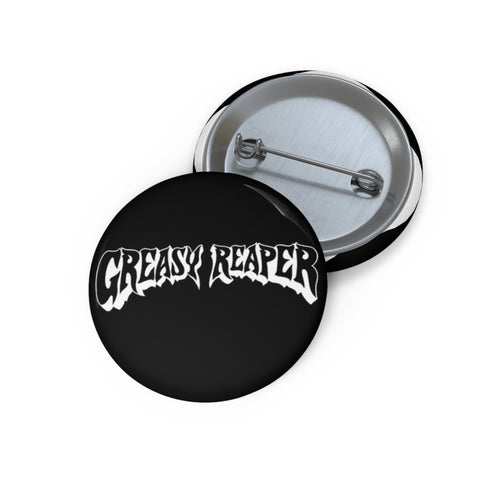 GREASY REAPER LOGO (Button)