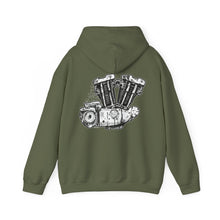 Load image into Gallery viewer, IRONHEAD (Hoodie)