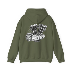 IRONHEAD (Hoodie)