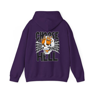 CHOOSE HELL (Hoodie)