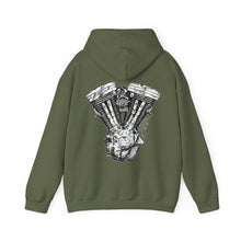 Load image into Gallery viewer, BIG TWIN (Hoodie)