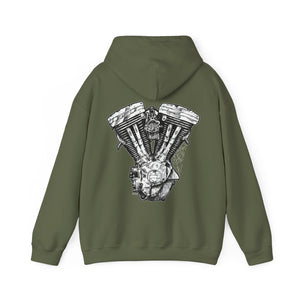 BIG TWIN (Hoodie)