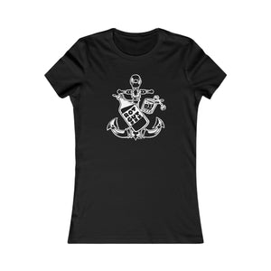 BAR HOPPER (Womens Tee)