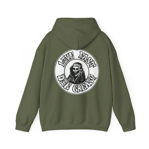 DIE GREASY (Hoodie)