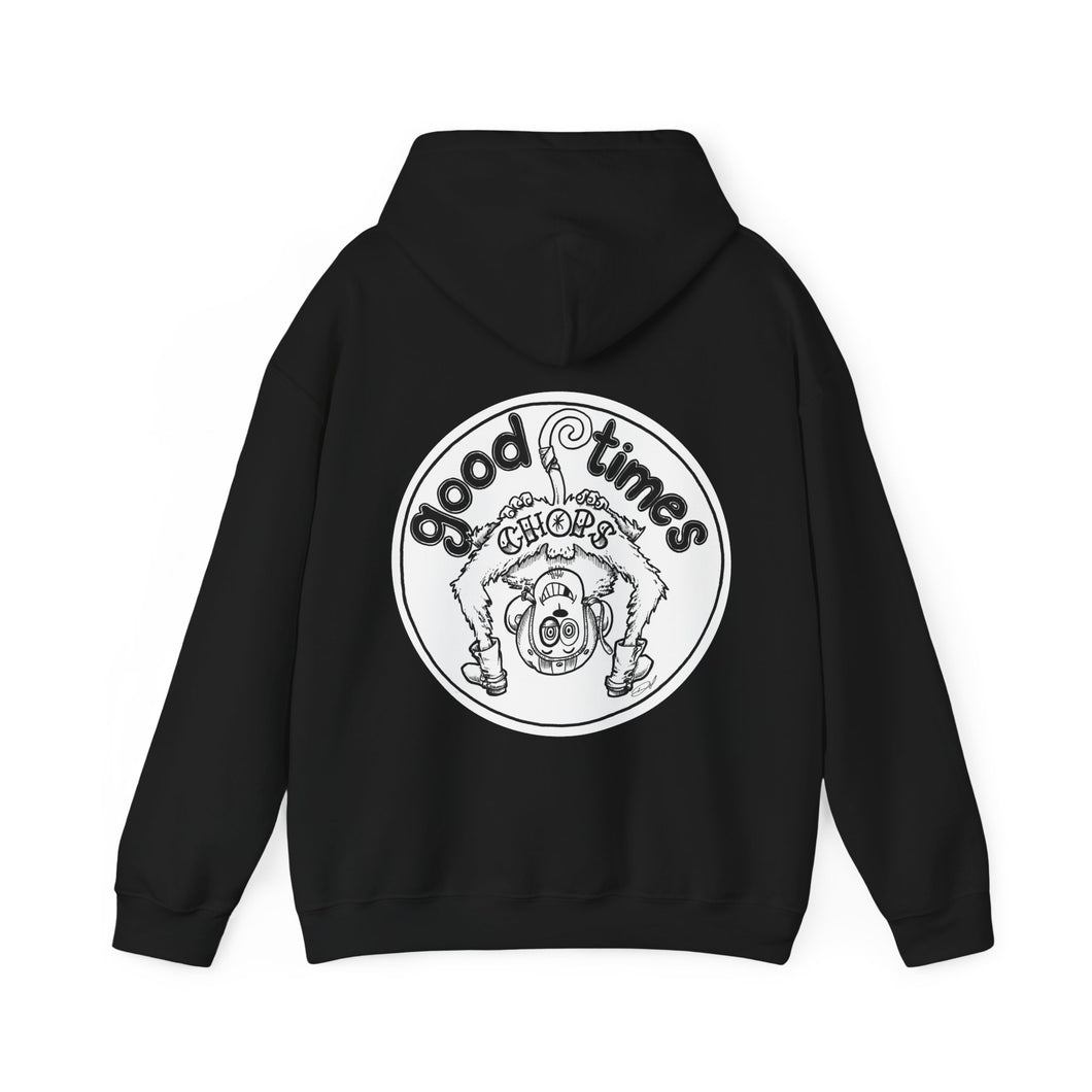 CHOPS GOOD TIMES (Hoodie)