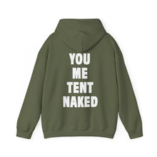 Load image into Gallery viewer, TENT NAKED (Hoodie)