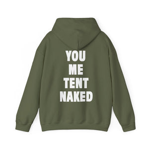 TENT NAKED (Hoodie)