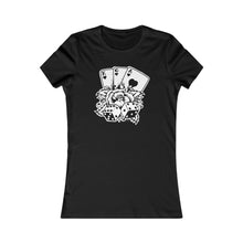 Load image into Gallery viewer, COLD BLOODED (Womens Tee)