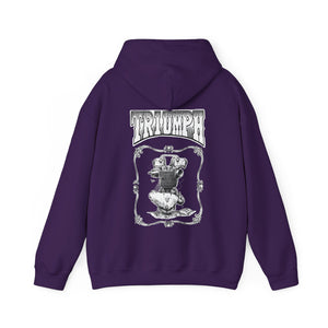 TRIUMPH PRE-UNIT (Hoodie)